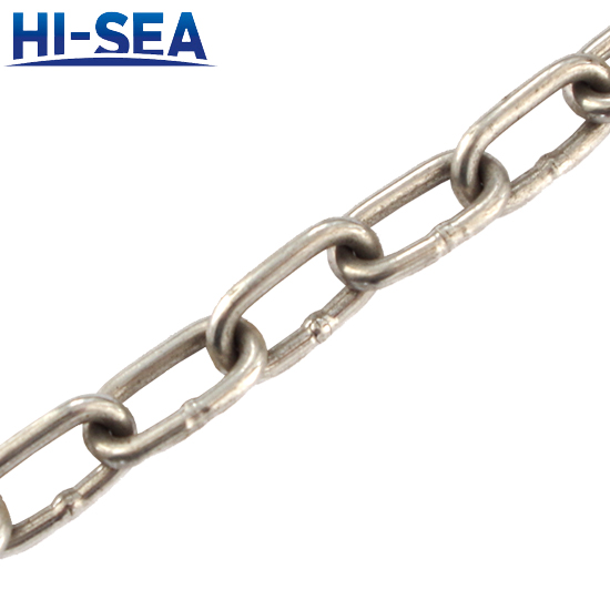 Japanese Standard Stainless Steel Chain